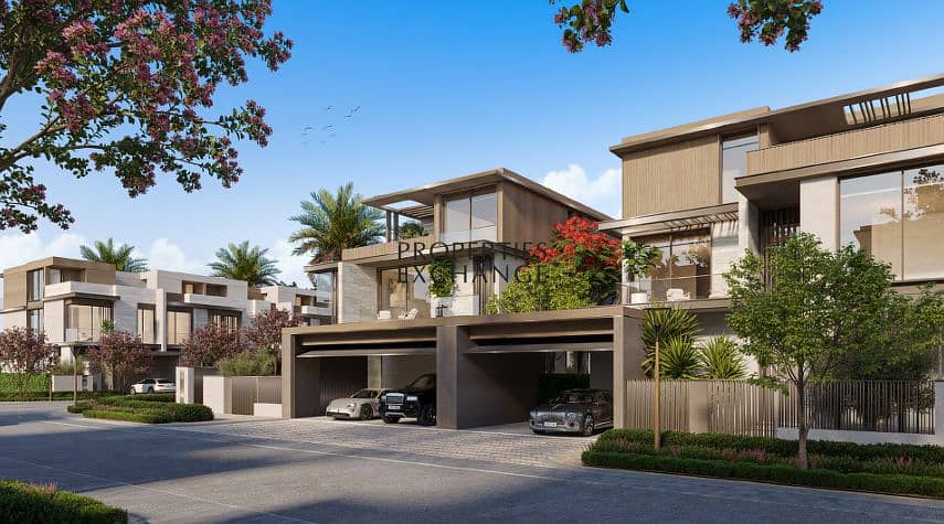 LUXURY VILLAS | MINUTES AWAY FROM DOWNTOWN | HIGH ROI