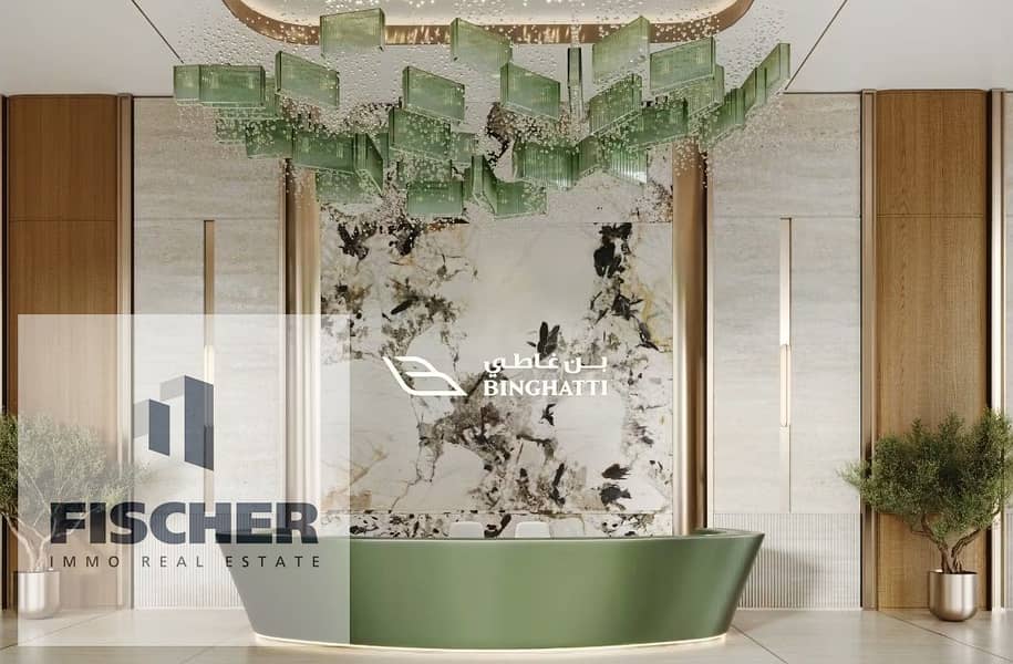 Binghatti Titania – Modern Living in Jumeirah Village Circle