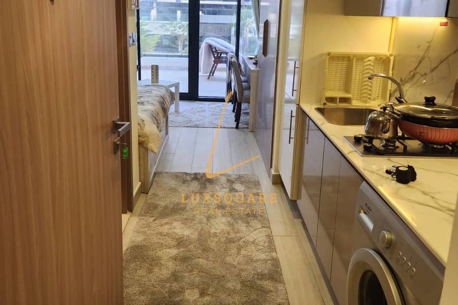 Fully Furnished | Ready To Move | Chiller Free