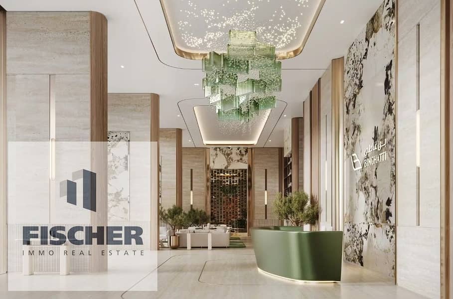 Binghatti Titania – Modern Living in Jumeirah Village Circle