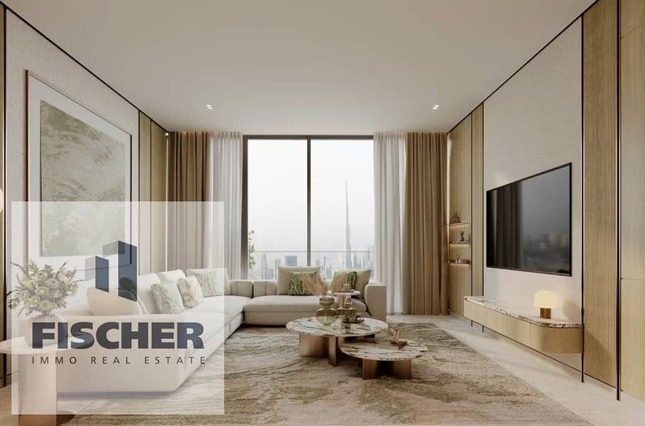 Binghatti Titania – Modern Living in Jumeirah Village Circle