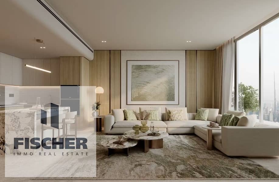 Binghatti Titania – Modern Living in Jumeirah Village Circle