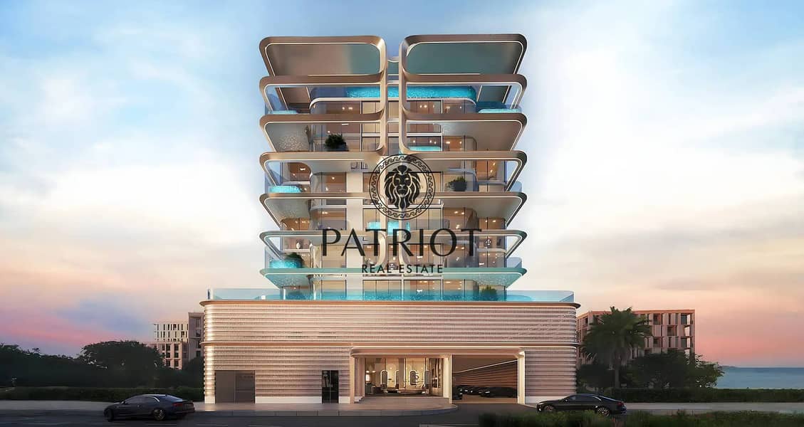 Full Sea View | High ROI | Investor Product | 1% PP