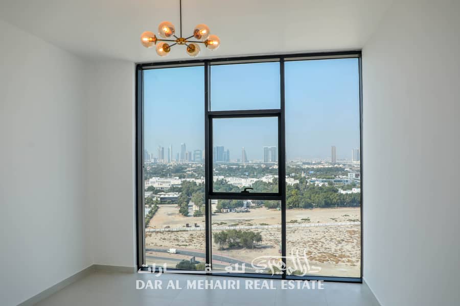 SPACIOUS 2 B/R FLAT IN AL JADDAF WITH FULL FACILITY GYM/POOL/GARDEN - Image 21