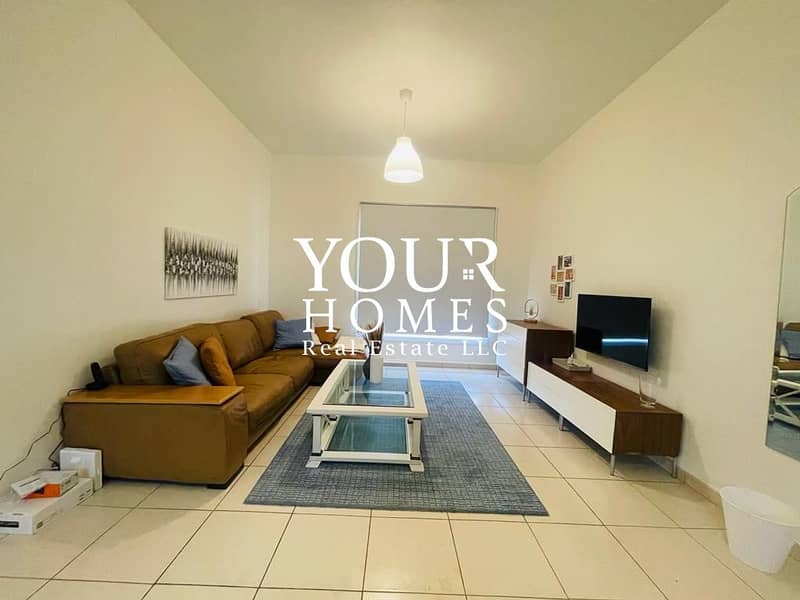 Stylish Studio | Prime Location | Fully Furnished - Image 6