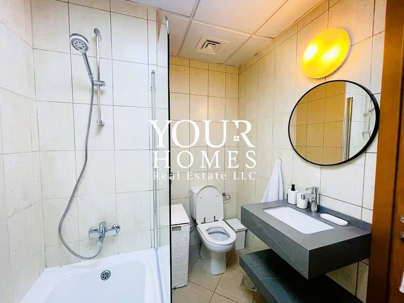 Stylish Studio | Prime Location | Fully Furnished - Image 13