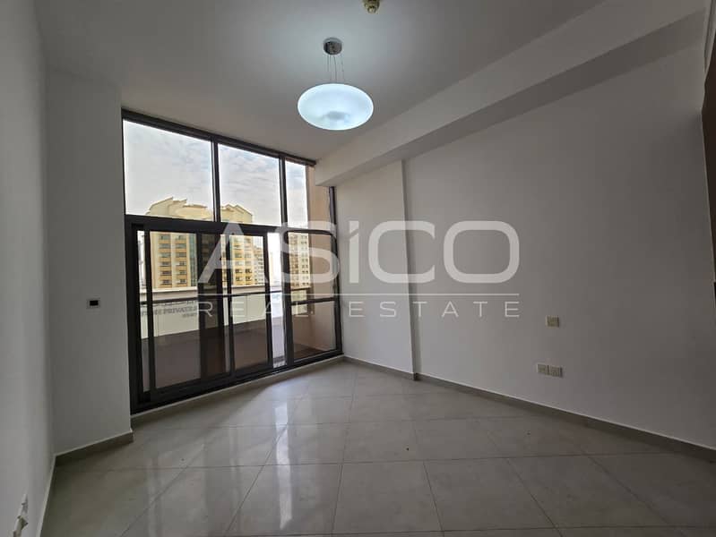 Spacious 1BR | Razn House | Al Nahda 2