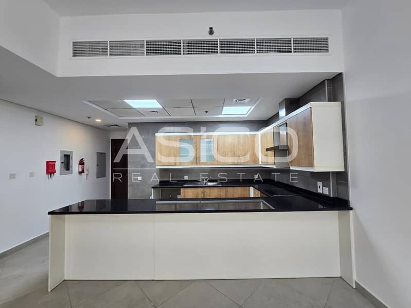 Spacious 1BR | Razn House | Al Nahda 2