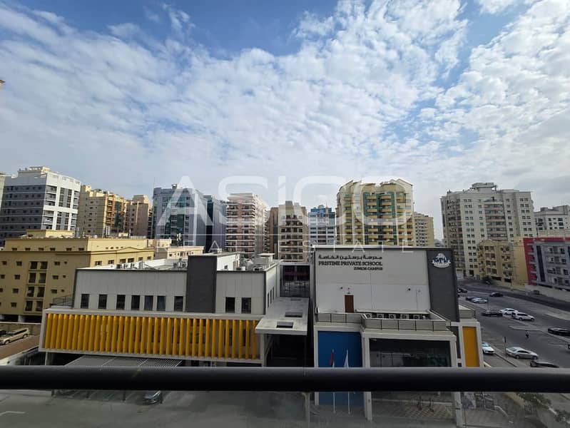Spacious 1BR | Razn House | Al Nahda 2 - Image 11
