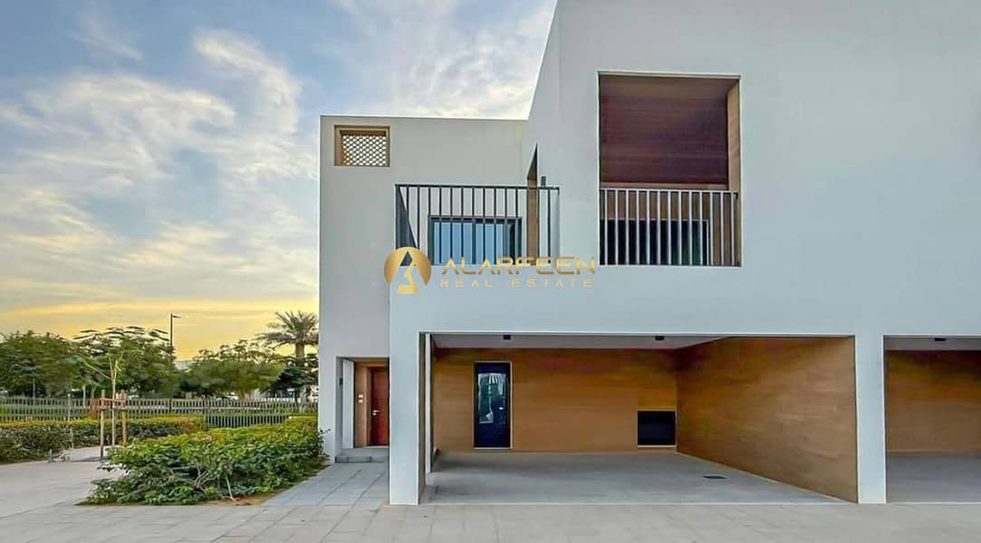 Community View | 3BR+Maid | Best Amenities