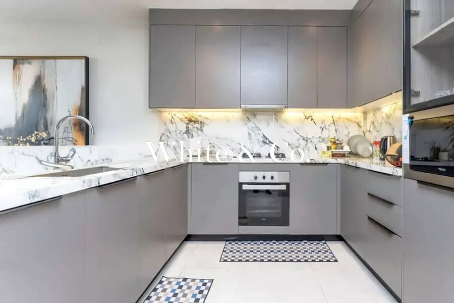 Modern | Fully Furnished | Vacant Now.