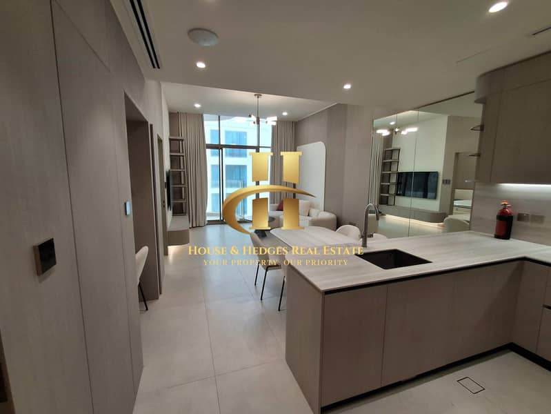 Brand New Building | High Floor | Vacant