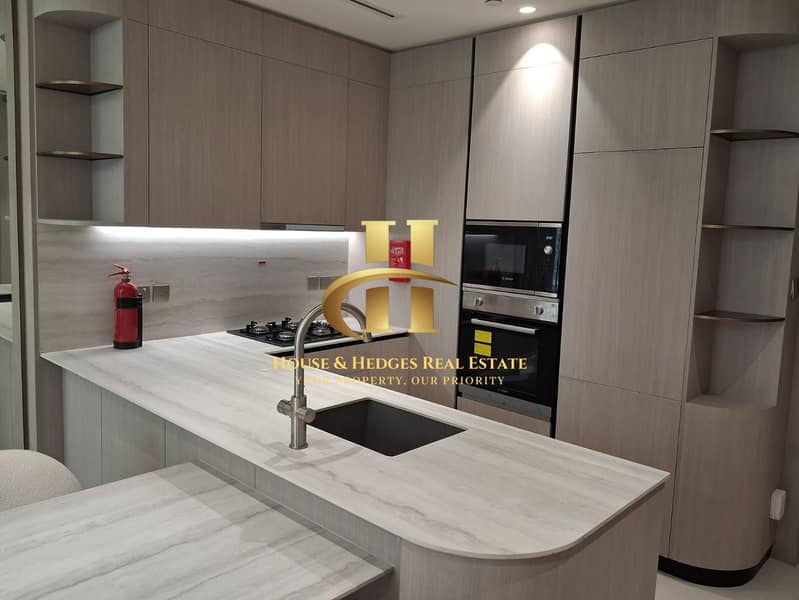 Brand New Building | High Floor | Vacant