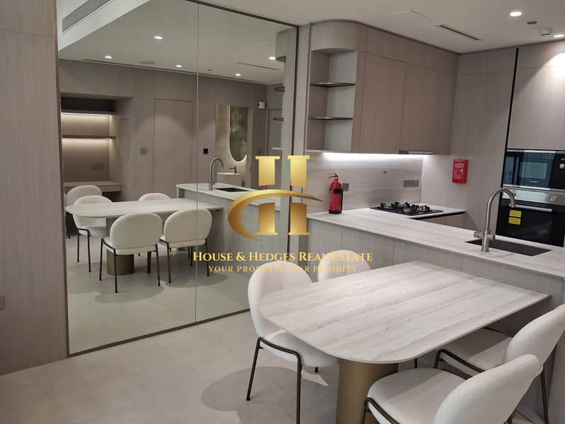 Brand New Building | High Floor | Vacant