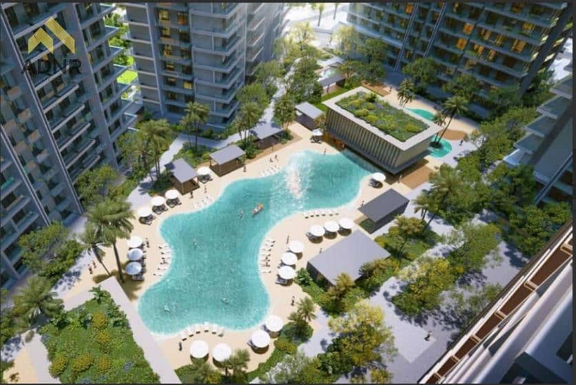 Luxury Amenities | Amazing view | Easy Payment Plan | High ROI and Capital appreciation