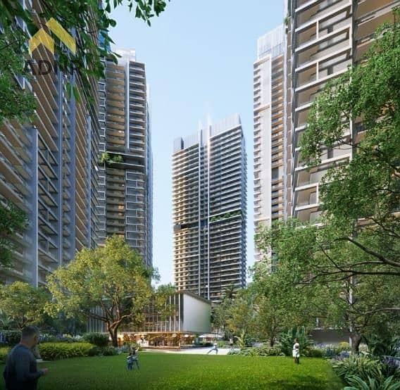 Luxury Amenities | Amazing view | Easy Payment Plan | High ROI and Capital appreciation