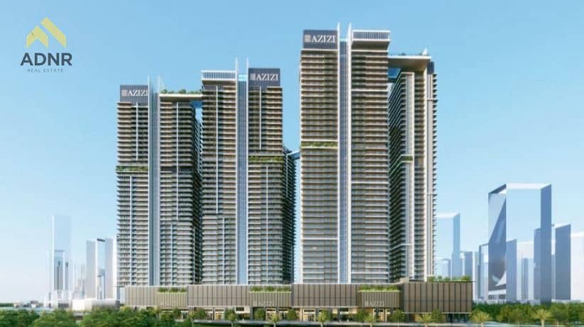 Luxury Amenities | Amazing view | Easy Payment Plan | High ROI and Capital appreciation - Image 6