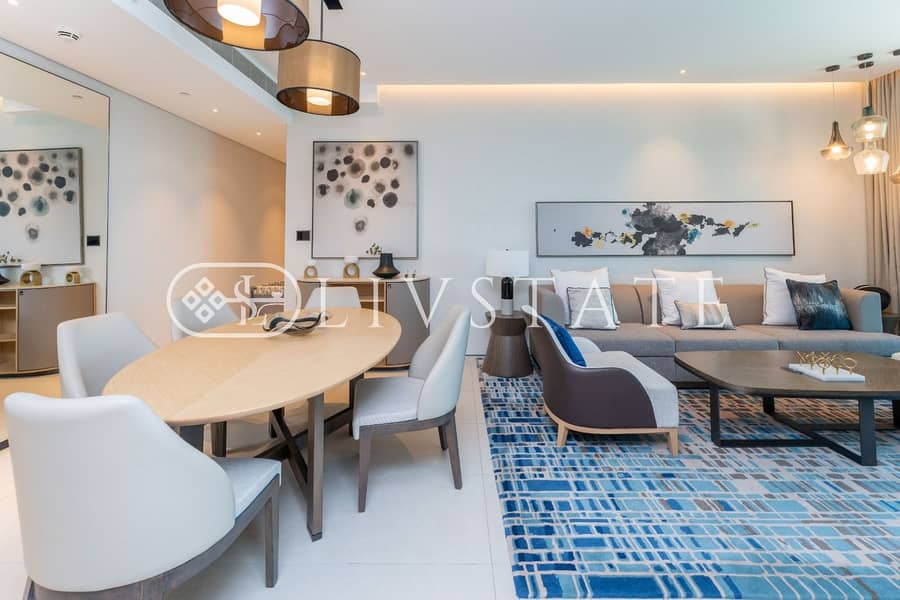 Fully Furnished | Sea View | Prime Location - Image 8