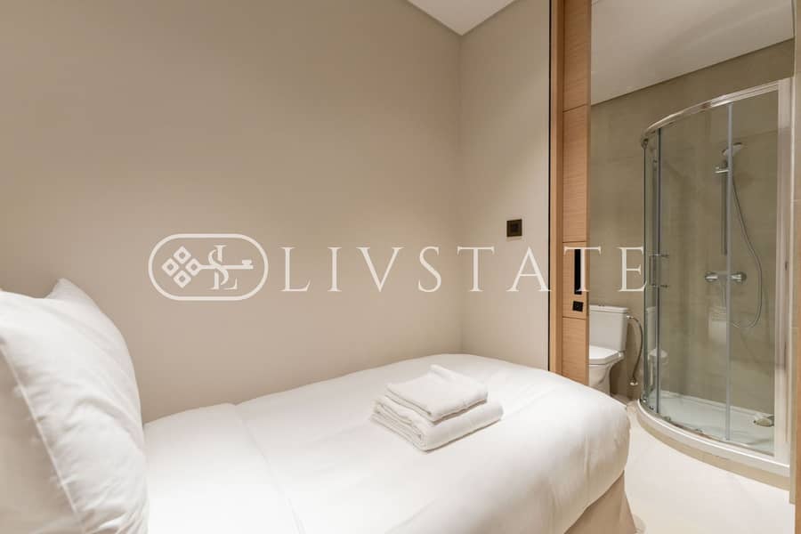 Fully Furnished | Sea View | Prime Location - Image 9