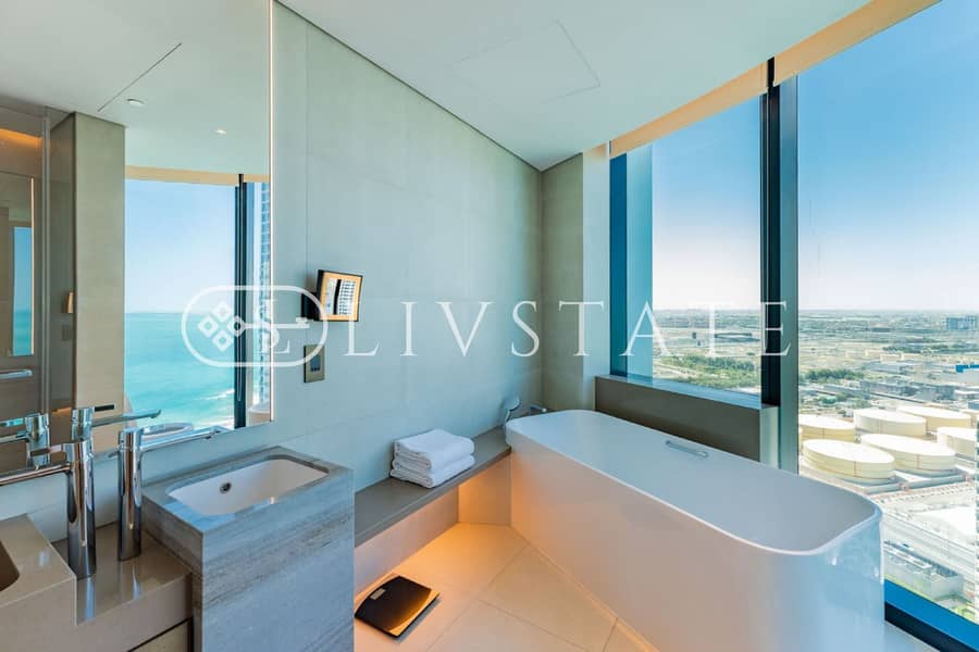 Fully Furnished | Sea View | Prime Location - Image 10