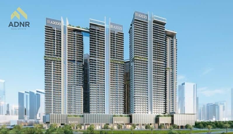 Luxury Amenities | Amazing view | Easy Payment Plan | High ROI and Capital appreciation - Image 8