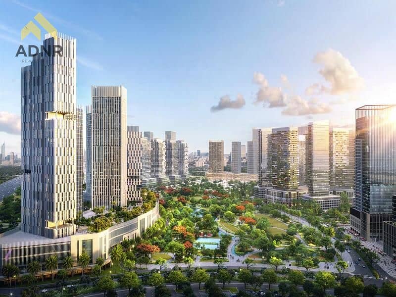 Luxury Amenities | Amazing view | Easy Payment Plan | High ROI and Capital appreciation - Image 9