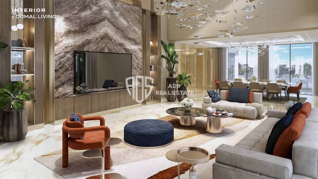 Available Units | BAU : 2829 Sq. ft | 1% Monthly Payment | Waterfront Living - Image 8