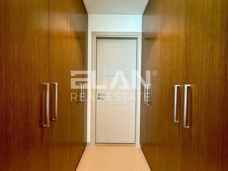 Burj View | High Floor | Chiller Free I Vacant - Image 15