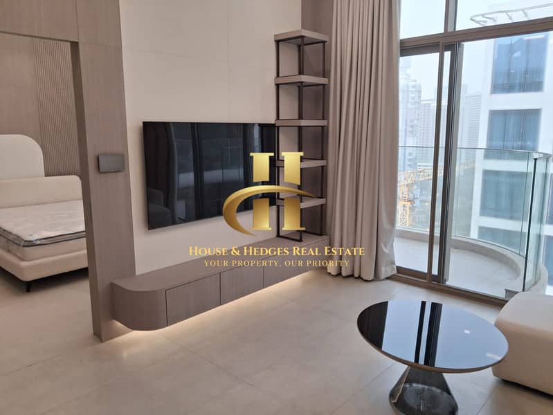 Brand New Building | High Floor | Vacant