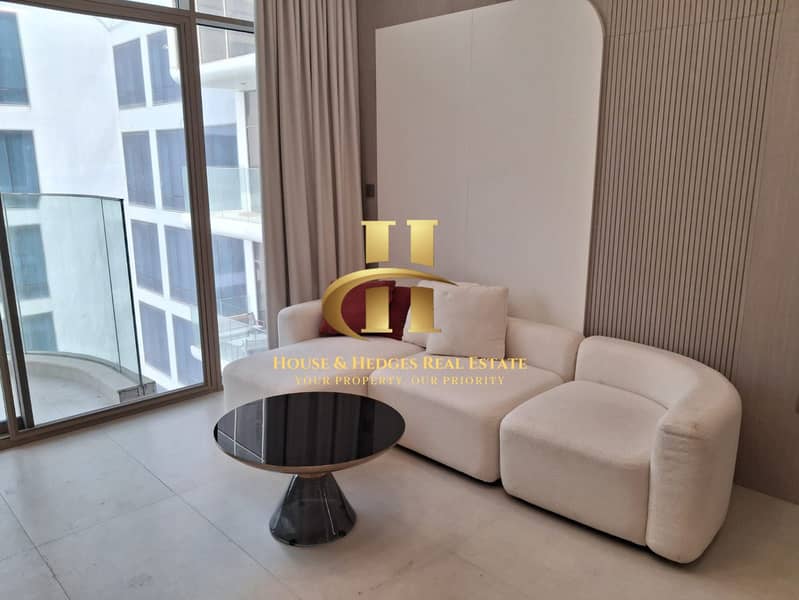 Brand New Building | High Floor | Vacant