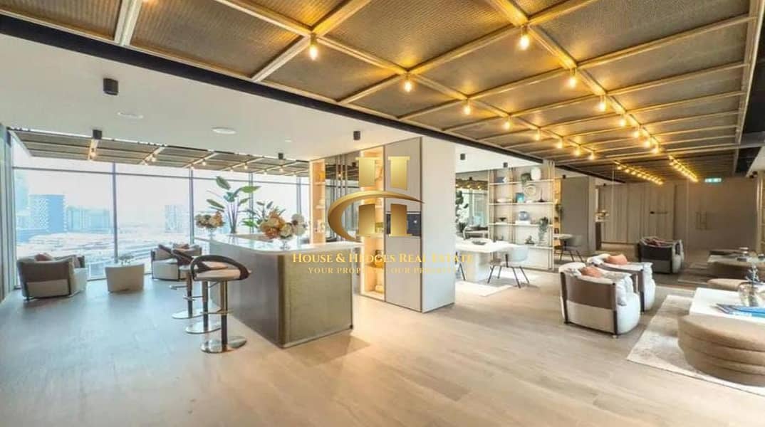 Brand New Building | High Floor | Vacant - Image 15