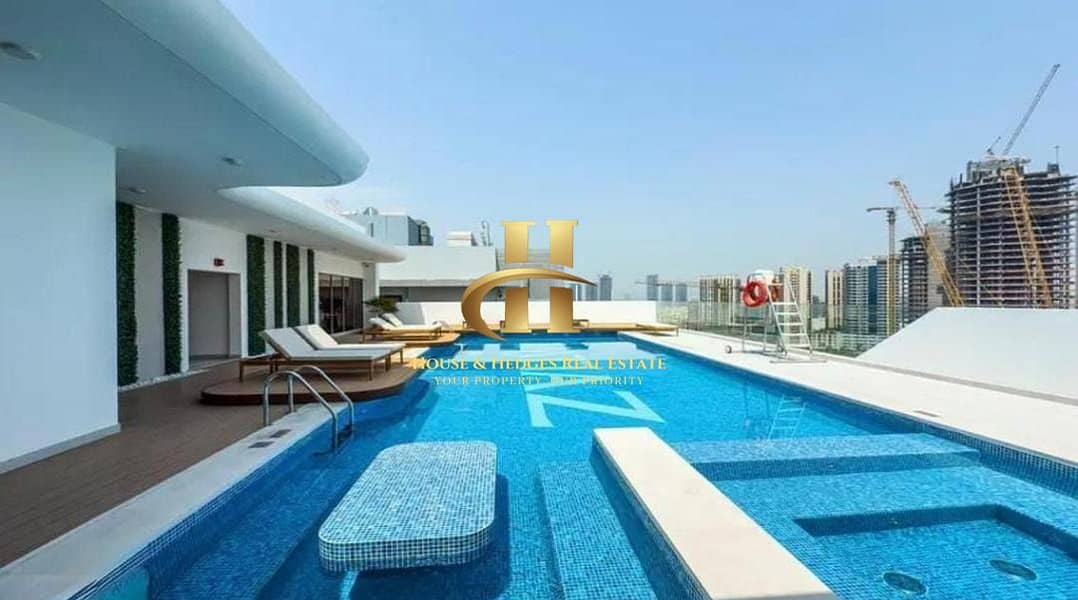 Brand New Building | High Floor | Vacant - Image 18