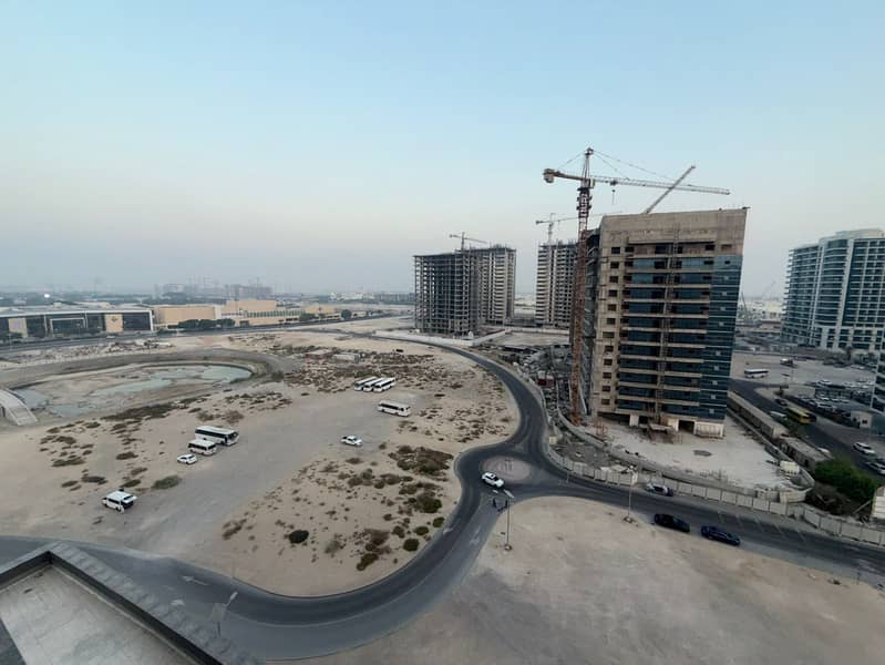 Furnished Unit with DEWA & Chiller Connected, Pay Monthly Bills