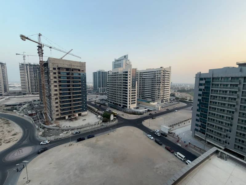 Furnished Unit with DEWA & Chiller Connected, Pay Monthly Bills