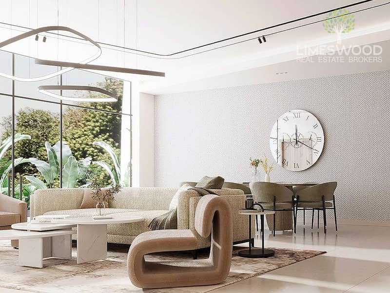 Stylish 3-Bedroom Apartment for Sale | 1673 sqft