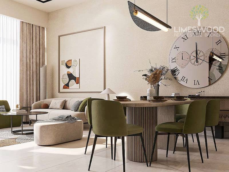 Stylish 3-Bedroom Apartment for Sale | 1673 sqft - Image 6