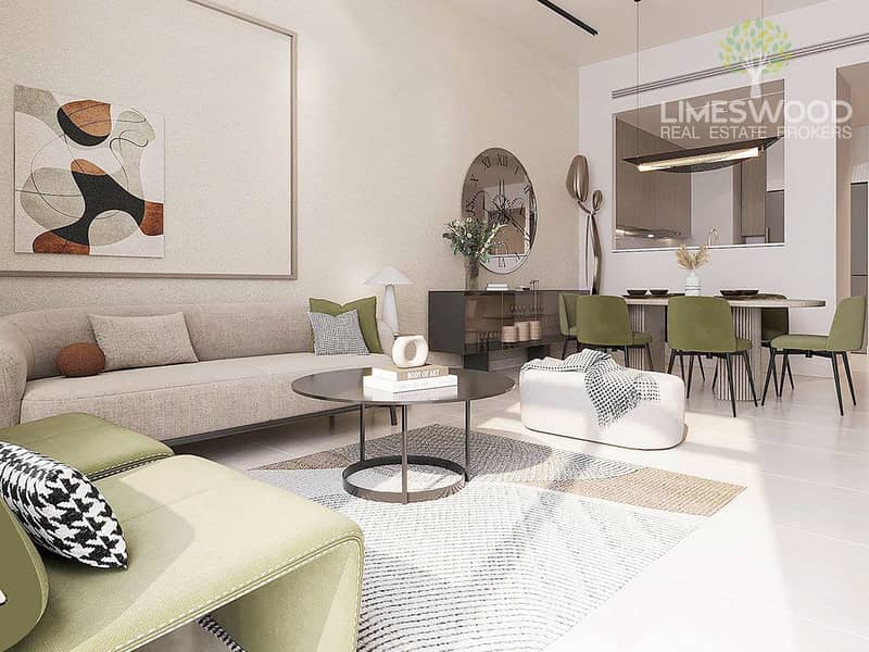 Stylish 3-Bedroom Apartment for Sale | 1673 sqft