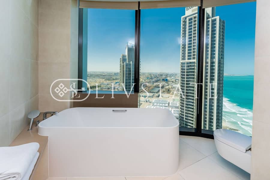 Fully Furnished | Sea View | Prime Location - Image 12