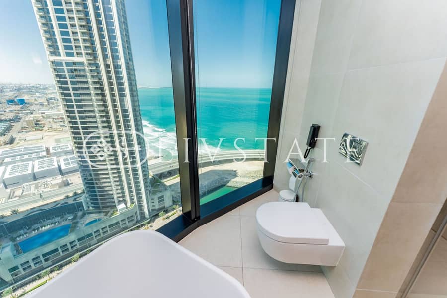 Fully Furnished | Sea View | Prime Location - Image 13