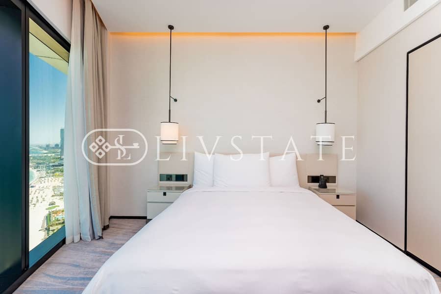 Fully Furnished | Sea View | Prime Location - Image 14