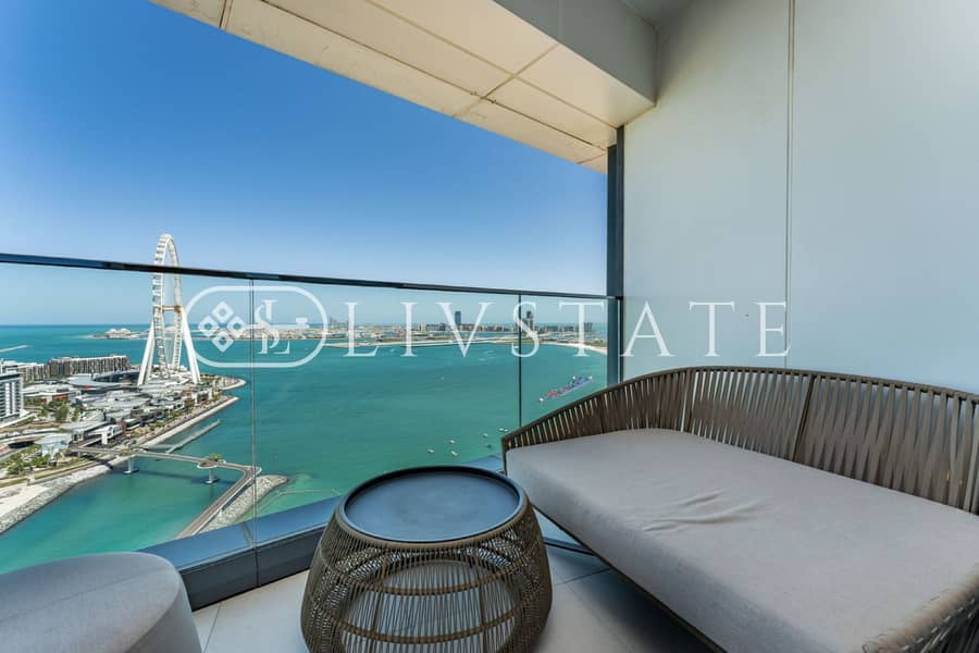 Fully Furnished | Sea View | Prime Location - Image 17
