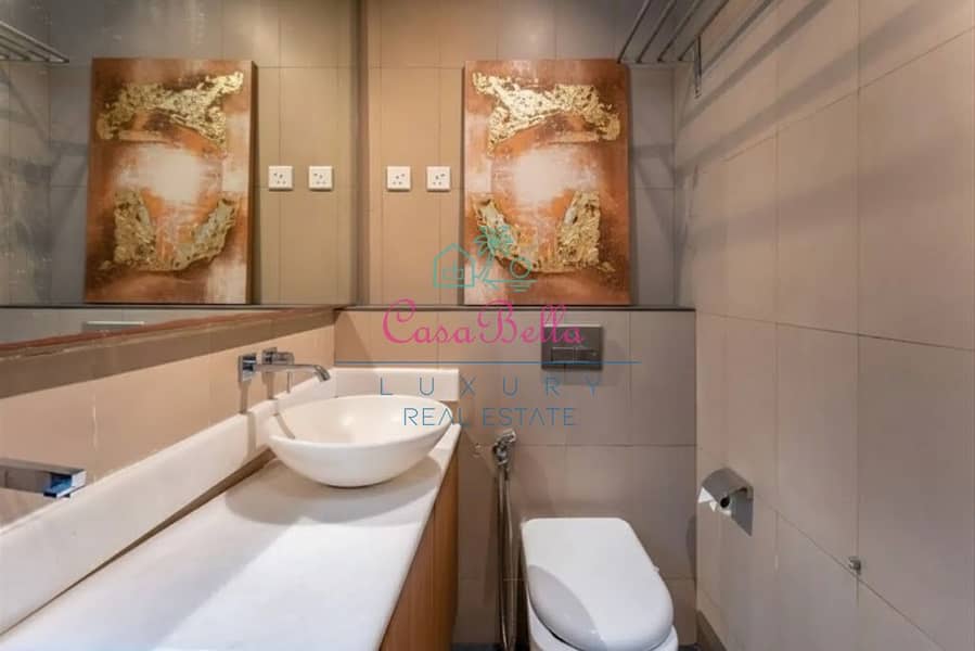 2 BR Converted into 3 BR-Marina View-Chiller Free - Image 7