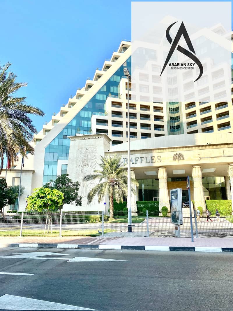 Achieve More in an Elegant Setting | Newly Set-up Office Spaces | Near METRO- HealthCare & WAFI MALL | Perfect Location - Image 13