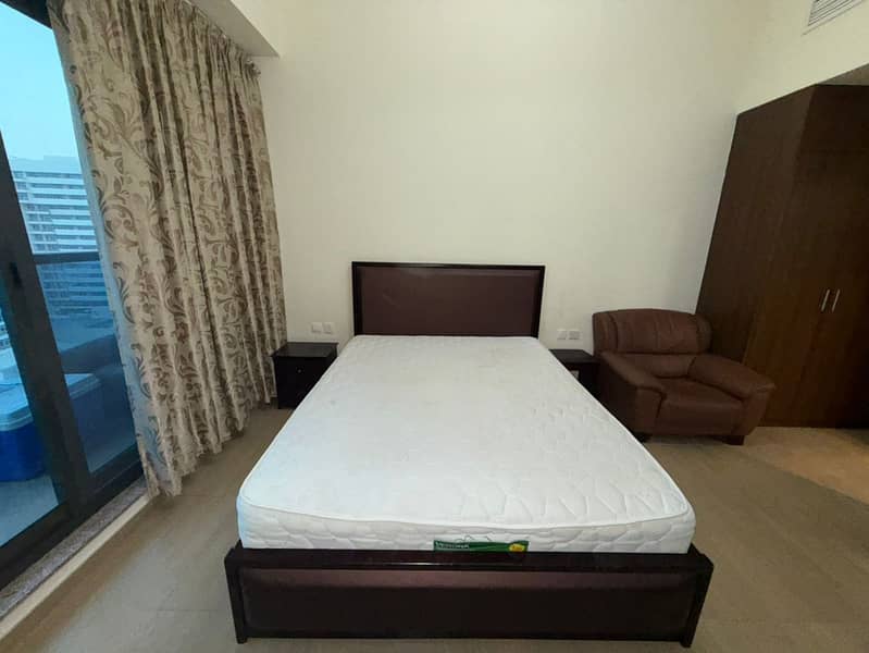 Furnished Unit with DEWA & Chiller Connected, Pay Monthly Bills - Image 7