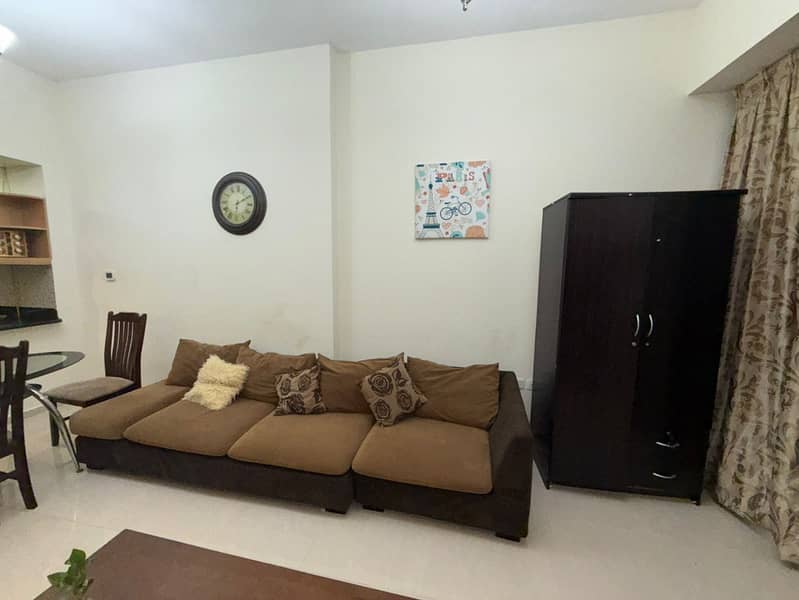 Furnished Unit with DEWA & Chiller Connected, Pay Monthly Bills - Image 12