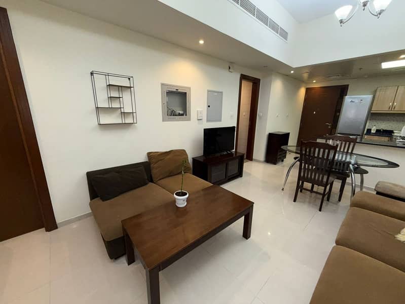Furnished Unit with DEWA & Chiller Connected, Pay Monthly Bills - Image 13
