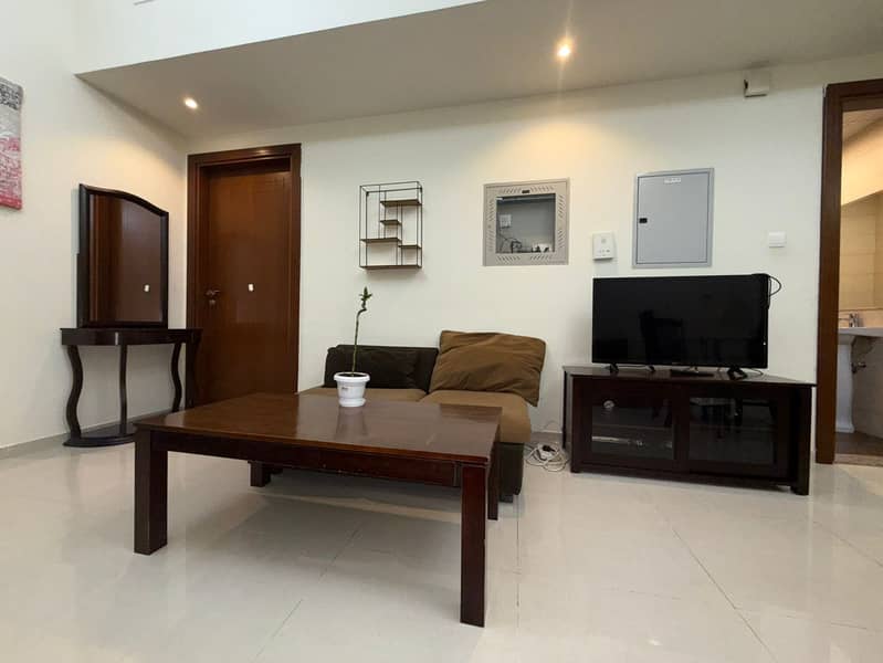 Furnished Unit with DEWA & Chiller Connected, Pay Monthly Bills - Image 14