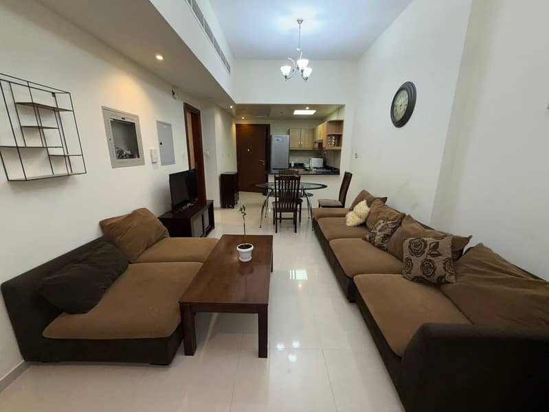 Furnished Unit with DEWA & Chiller Connected, Pay Monthly Bills - Image 15