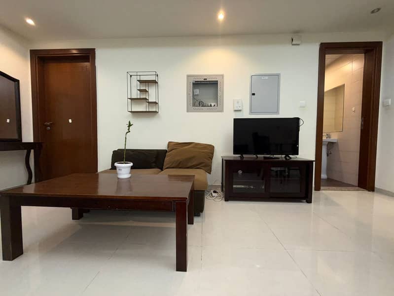 Furnished Unit with DEWA & Chiller Connected, Pay Monthly Bills - Image 16