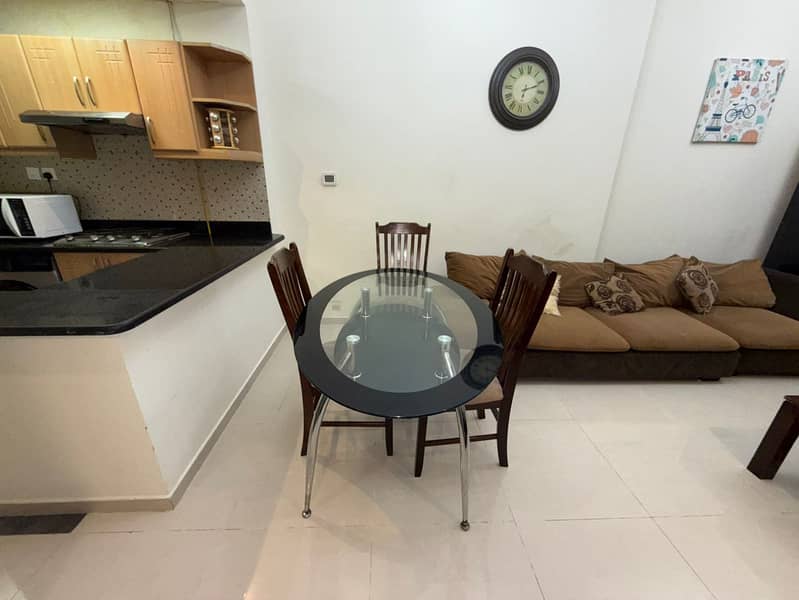 Furnished Unit with DEWA & Chiller Connected, Pay Monthly Bills - Image 17